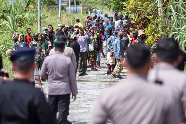 Deaths reported in fresh rioting in Indonesia’s Papua region Deaths reported in fresh rioting in Indonesia’s Papua region