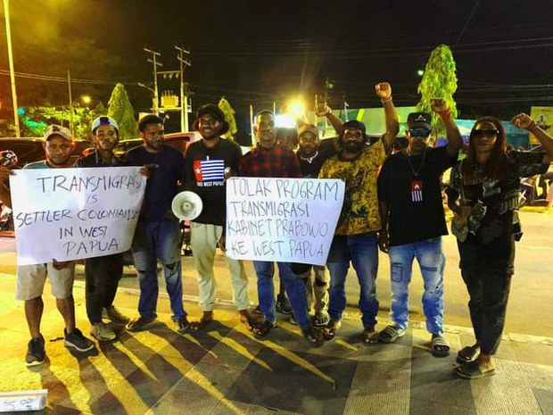 Papuans worry about new Indonesian leader Prabowo’s plan to revive transmigration Papuans worry about new Indonesian leader Prabowo’s plan to revive transmigration