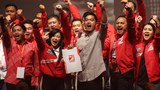 Analysts see Indonesian president’s influence in son being named small party’s leader