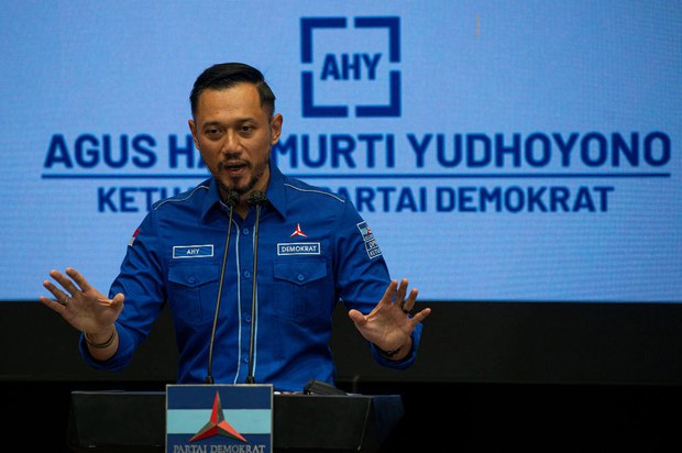 Indonesian Law Minister Seeks Inputs before Ruling on Democratic Party Split Indonesian Law Minister Seeks Inputs before Ruling on Democratic Party Split