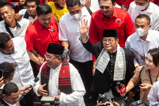 Anies Baswedan effectively out of Jakarta race after Indonesia’s largest party nominates member Anies Baswedan effectively out of Jakarta race after Indonesia’s largest party nominates member