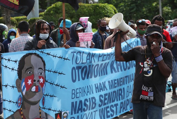 Peace, Prosperity Elude Indonesia’s Papua Region, 20 Years into Special Autonomy Peace, Prosperity Elude Indonesia’s Papua Region, 20 Years into Special Autonomy