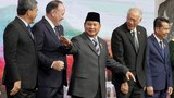 Analysts give Indonesian presidential frontrunner mixed reviews for job as defense chief