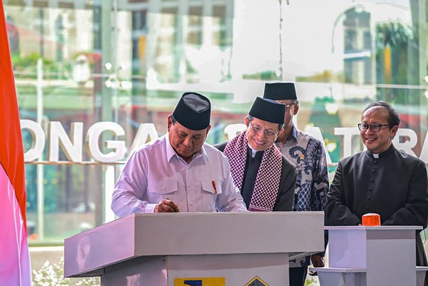 With next election years away, Indonesia’s Prabowo already eyes second term With next election years away, Indonesia’s Prabowo already eyes second term