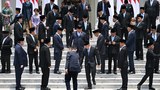 New Indonesian president’s mammoth cabinet may swell national budget