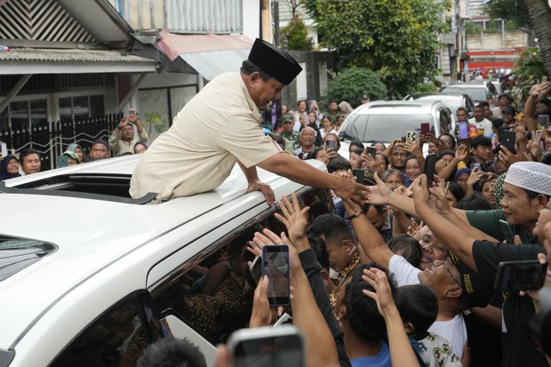 Prabowo presidency may face a hostile, opposition-controlled parliament, analysts say Prabowo presidency may face a hostile, opposition-controlled parliament, analysts say