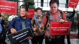 Creative justice: Prabowo’s island-prison plan for corrupt Indonesians involves sharks as gatekeepers