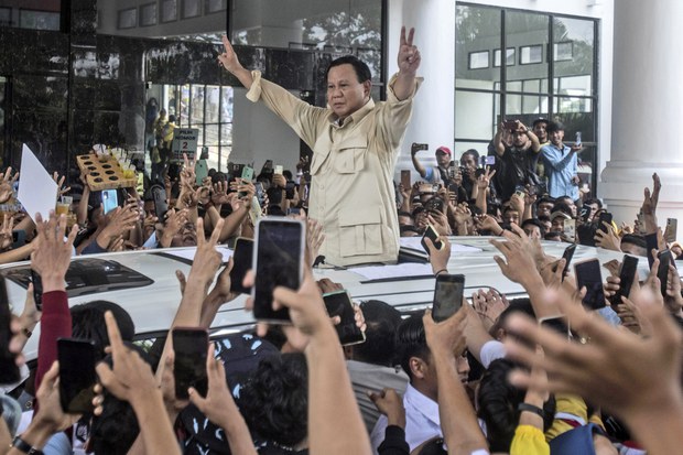Where is Jakarta’s South China Sea policy heading under Prabowo? Where is Jakarta’s South China Sea policy heading under Prabowo?