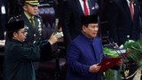 Photos: In pomp-filled day, Prabowo Subianto takes reins of power in Indonesia