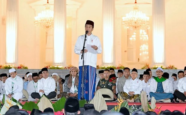 Jokowi’s decade in power leaves Indonesia more developed, less democratic, analysts say Jokowi’s decade in power leaves Indonesia more developed, less democratic, analysts say