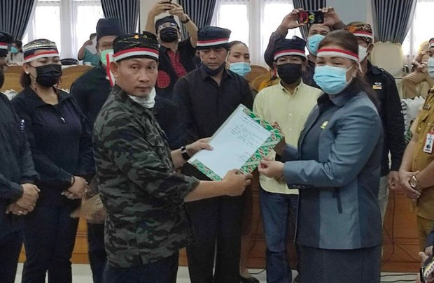 Poso Villagers Ask Indonesia’s President to Act against MIT Militants Poso Villagers Ask Indonesia’s President to Act against MIT Militants
