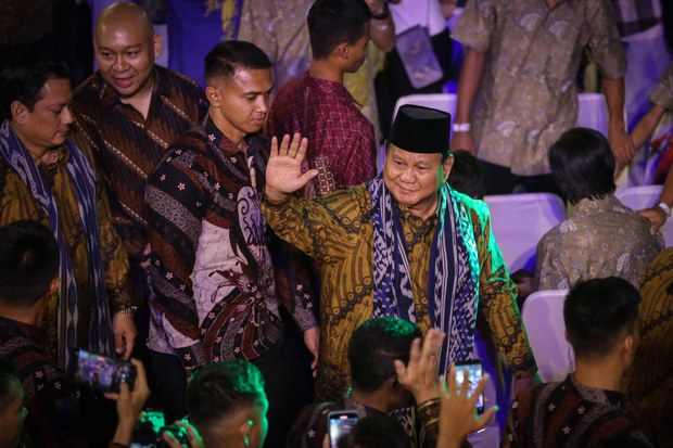 100 days of Prabowo presidency marked by free-lunch fumble, policy U-turn 100 days of Prabowo presidency marked by free-lunch fumble, policy U-turn