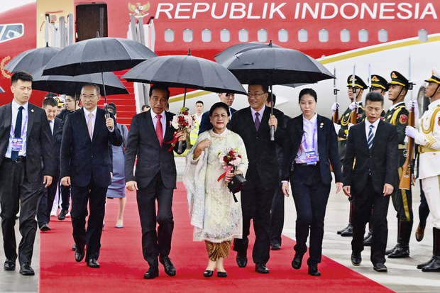 Think-tank: Indonesia’s next president must navigate complicated ties with China Think-tank: Indonesia’s next president must navigate complicated ties with China