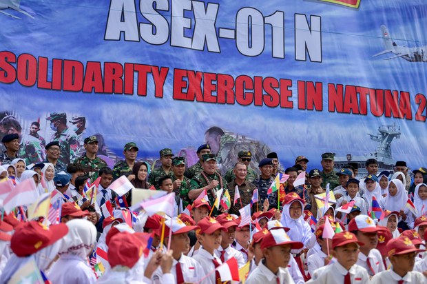 Indonesia’s presidential candidates will deal very differently with thorny foreign policy issues Indonesia’s presidential candidates will deal very differently with thorny foreign policy issues
