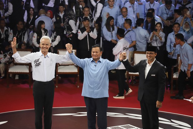 Cuddly to charming to eloquent: How Indonesia’s presidential candidates are rebranding themselves Cuddly to charming to eloquent: How Indonesia’s presidential candidates are rebranding themselves