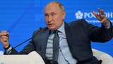 China Welcomes Putin’s ‘Positive’ Remarks about South China Sea