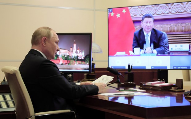 Putin to attend G-20 summit amid moves to oust Russia from group Putin to attend G-20 summit amid moves to oust Russia from group