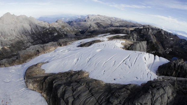 Hastened by El Niño, Indonesia’s rare glacier may vanish by 2026 Hastened by El Niño, Indonesia’s rare glacier may vanish by 2026