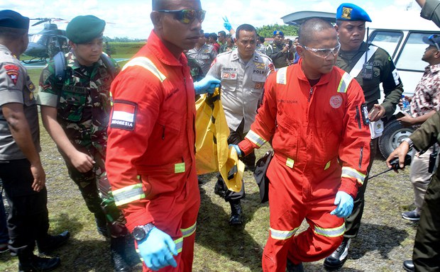 Papuan Rebels Kill 8 Phone Company Workers in Puncak Regency Papuan Rebels Kill 8 Phone Company Workers in Puncak Regency