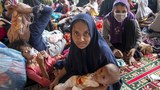Boat with more than 100 Rohingya lands in Indonesia’s Aceh province