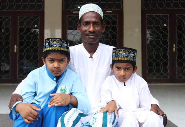 Rohingya man in Indonesia: Life is sometimes ‘unbearable’ Rohingya man in Indonesia: Life is sometimes ‘unbearable’