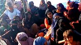 Indonesia Changes Course, Will Allow Stranded Rohingya to Come Ashore