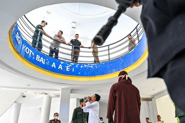 Indonesia disputes US call for crackdown over religious freedom violations Indonesia disputes US call for crackdown over religious freedom violations
