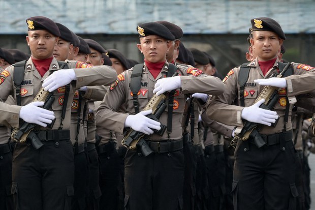 Report: Dozens dead, hundreds injured from Indonesian police abuses in past year Report: Dozens dead, hundreds injured from Indonesian police abuses in past year