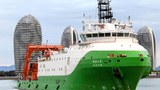 Chinese Research Ship Collects Samples, Tests Submersibles in Vietnam-Claimed Waters