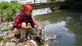 Micro-plastic contamination in Indonesia’s rivers poses health risk, environmentalists warn