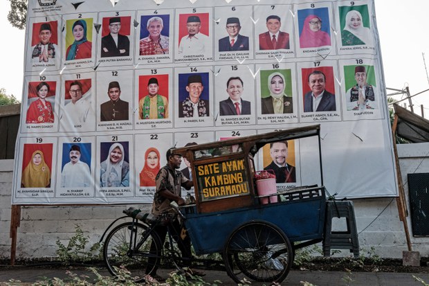 From rock stars to lawmakers: How celebrities are shaking up Indonesia’s politics From rock stars to lawmakers: How celebrities are shaking up Indonesia’s politics