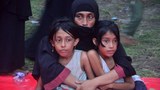 Hundreds of Rohingya flee shelters in Indonesia’s Aceh region