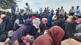 Another boatload of Rohingya refugees lands in Indonesia’s Aceh region