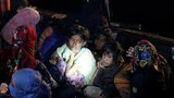 Acehnese authorities say they’re looking out for stranded Rohingya boat