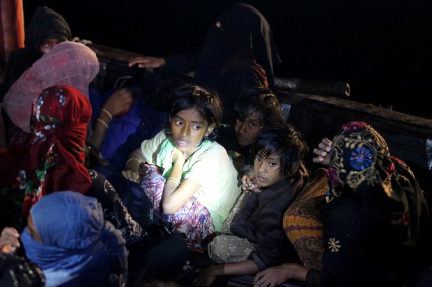 Acehnese authorities say they’re looking out for stranded Rohingya boat Acehnese authorities say they’re looking out for stranded Rohingya boat