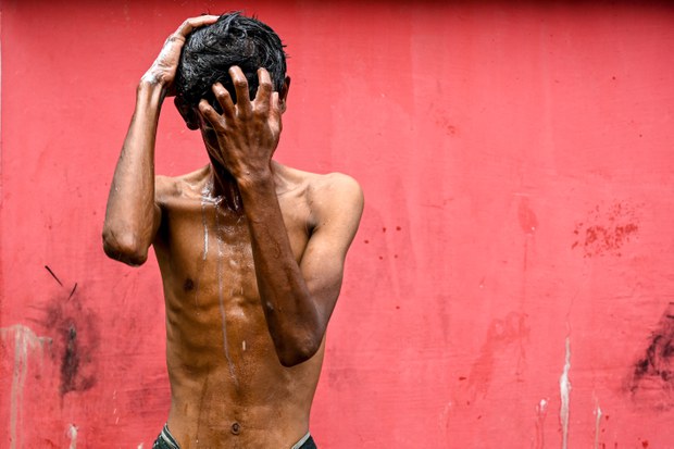 Rohingya man recounts nightmare of being adrift at sea Rohingya man recounts nightmare of being adrift at sea