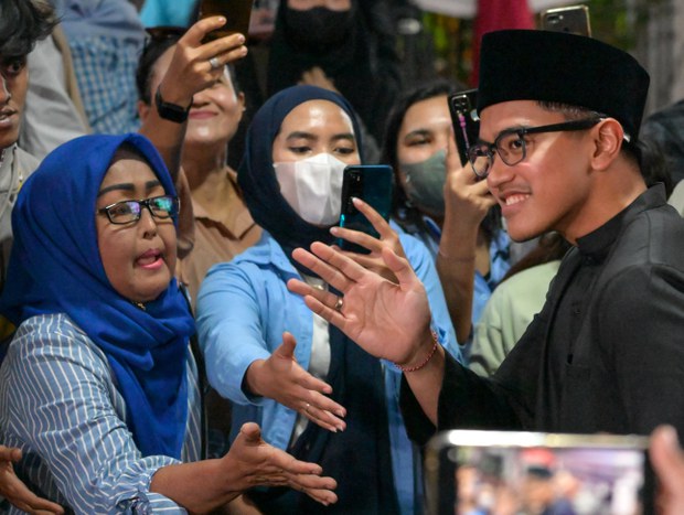 Another Indonesian court issues ruling favoring a Jokowi scion, critics say Another Indonesian court issues ruling favoring a Jokowi scion, critics say