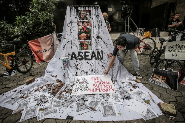 Observers: ASEAN Should Give Myanmar Junta Timeline for Acting on Consensus Observers: ASEAN Should Give Myanmar Junta Timeline for Acting on Consensus