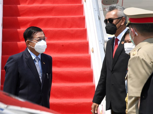 Rights Groups: A Month after Consensus, ASEAN ‘Doing Nothing’ on Myanmar Rights Groups: A Month after Consensus, ASEAN ‘Doing Nothing’ on Myanmar