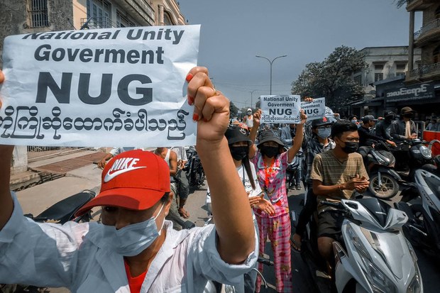 ASEAN Denounced for Inviting Junta Chief to Summit on Myanmar ASEAN Denounced for Inviting Junta Chief to Summit on Myanmar