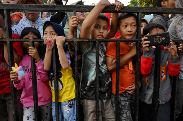 Rights group: Child torture by Indonesian police rose threefold in a year Rights group: Child torture by Indonesian police rose threefold in a year
