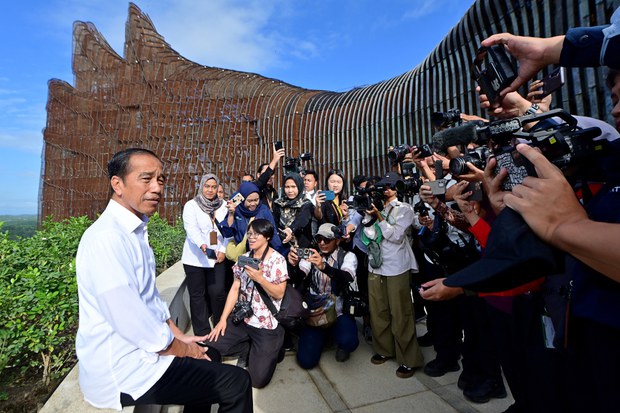 Sleepless in Nusantara: An uneasy first night in Indonesia’s new capital Sleepless in Nusantara: An uneasy first night in Indonesia’s new capital