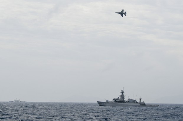 ASEAN chair Indonesia: South China Sea code of conduct must be ‘actionable’ ASEAN chair Indonesia: South China Sea code of conduct must be ‘actionable’