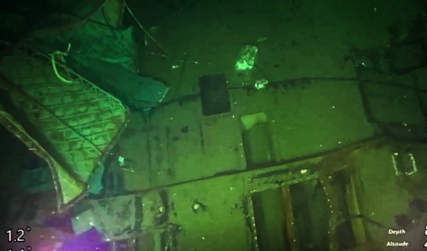 Indonesian Military: Sunken Submarine Found Broken in Pieces, All 53 Crew Dead Indonesian Military: Sunken Submarine Found Broken in Pieces, All 53 Crew Dead