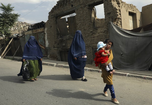 In Talks with Taliban, Indonesia Calls for Inclusive Afghan Govt