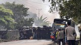 Indonesian military accuses separatist rebels of terrorizing civilians