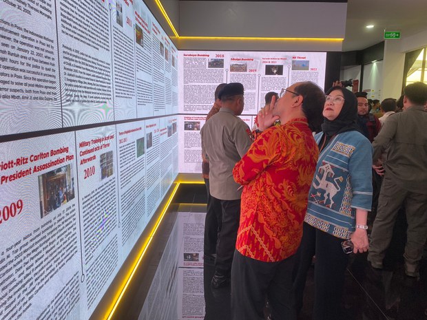 In Indonesia, new museum seeks to educate by displaying scars of terrorism In Indonesia, new museum seeks to educate by displaying scars of terrorism