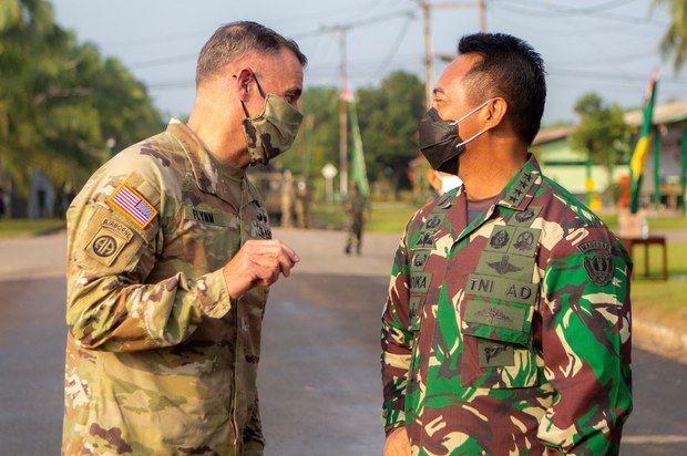 Indonesian Army Scraps Virginity Testing for Female Recruits Indonesian Army Scraps Virginity Testing for Female Recruits