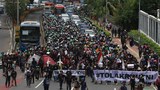 Amid pro-democracy protests, Indonesia allows more military officers in civilian posts