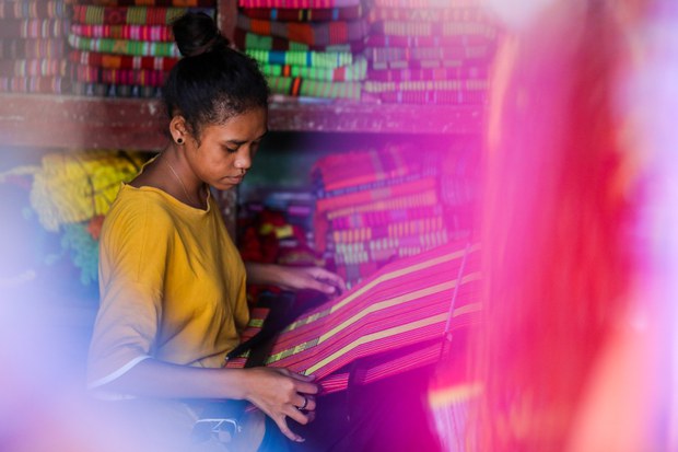 Timor-Leste seeks economic lifeline as oil wealth dwindles Timor-Leste seeks economic lifeline as oil wealth dwindles